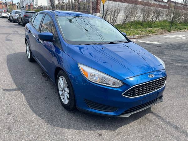 2018 FORD FOCUS - - by dealer - vehicle automotive sale for sale in Ridgewood, NY – photo 2