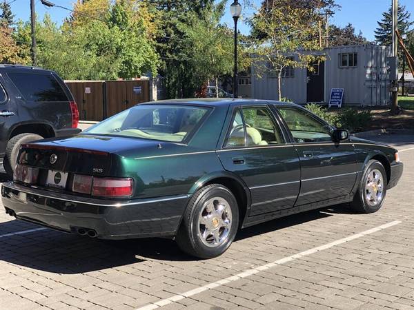 1995 Cadillac Seville STS V8 Sedan/ONE OWNER! - - by for sale in Gresham, OR – photo 4