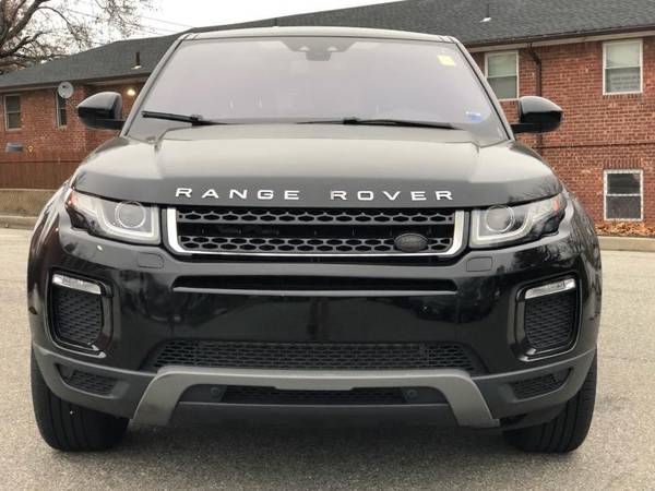 2017 Land Rover Range Rover Evoque SE SUV - - by for sale in Westbury , NY – photo 9