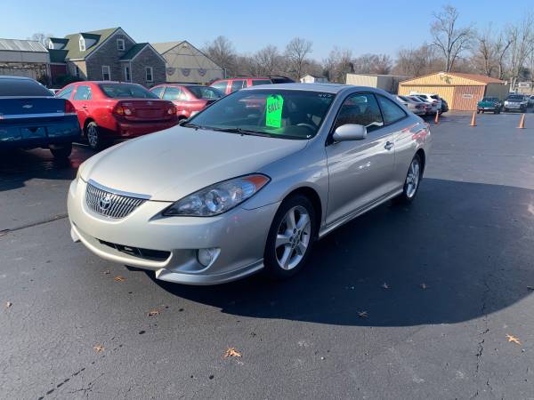 2006 Toyota Solara - cars & trucks - by dealer - vehicle automotive... for sale in Louisville, KY – photo 2