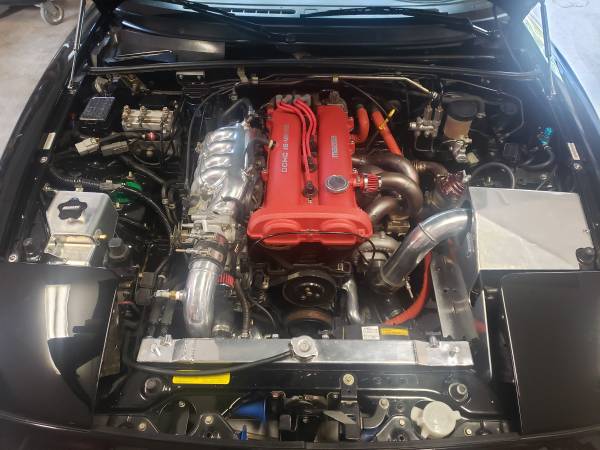 1994 Turbo Miata 270whp - cars & trucks - by owner - vehicle... for sale in Vancouver, OR – photo 8