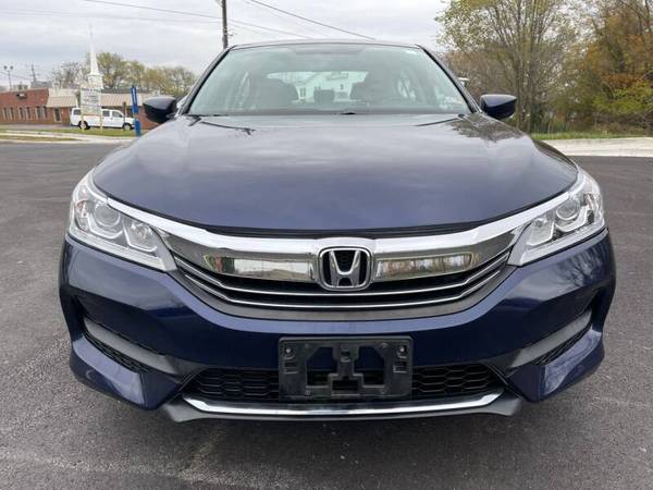 2016 Honda Accord LX - cars & trucks - by owner - vehicle automotive... for sale in Silver Spring, District Of Columbia – photo 2