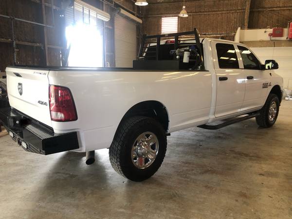 2017 RAM 2500 TRADESMAN 4X4 CREW CAB*ASK FOR ANDY* - cars & trucks -... for sale in San Antonio, TX – photo 2