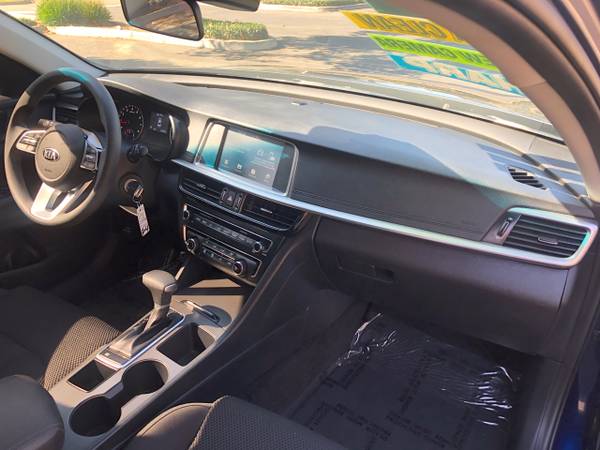 2019 Kia Optima LX Auto for sale in Corona, CA – photo 14