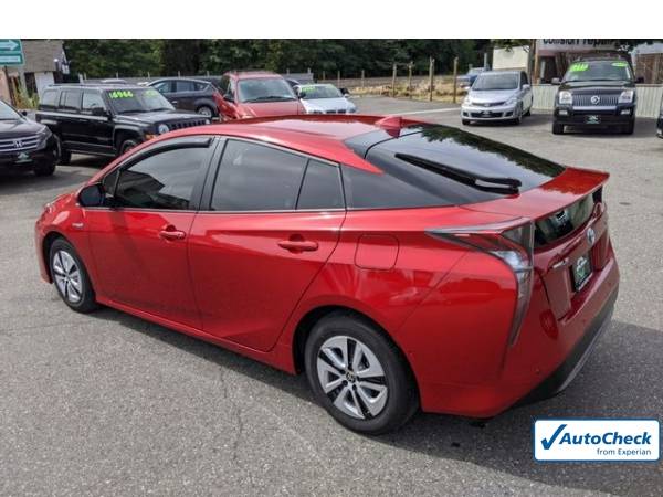 2017 Toyota Prius Two Hatchback 4D - cars & trucks - by dealer -... for sale in Marysville, WA – photo 7