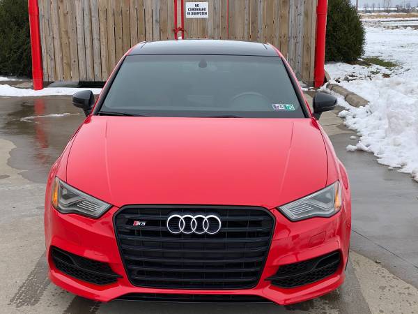 2015 Audi S3 - cars & trucks - by owner - vehicle automotive sale for sale in Monticello, MN – photo 6