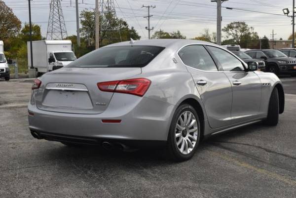 Get a 2014 Maserati Ghibli for $329/mo BAD CREDIT NO PROBLEM - cars... for sale in Arlington Heights, IL – photo 10