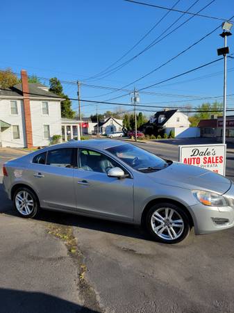 2013 Volvo S60 AWD - - by dealer - vehicle automotive for sale in Ephrata, PA – photo 12