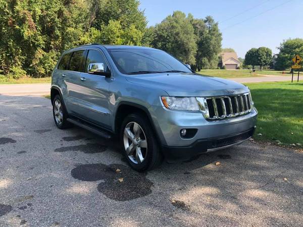 Jeep Grand Cherokee Limited 2012 for sale in Holt, MI