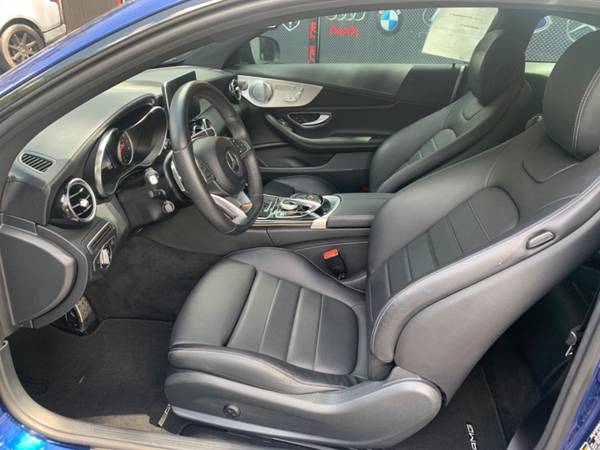 17 MERCEDES BENZ C 300 SPORT COUPE with Dual Stainless Steel Exhaust... for sale in TAMPA, FL – photo 14