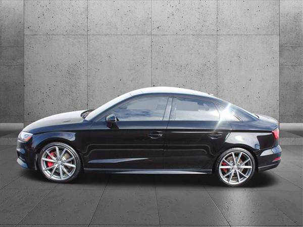 2017 Audi S3 Premium Plus AWD All Wheel Drive SKU: H1053588 - cars & for sale in Renton, WA – photo 9