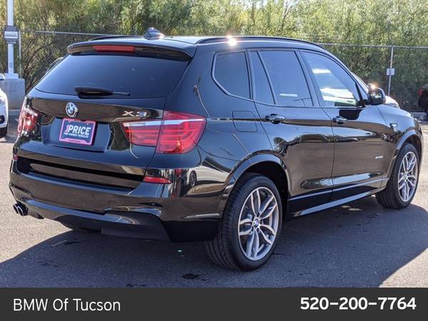 2017 BMW X3 sDrive28i SKU:H0V92295 SUV - cars & trucks - by dealer -... for sale in Tucson, AZ – photo 5