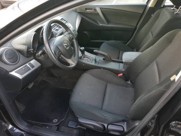 2012 MAZDA 3I TOURING SKYACTIV - - by dealer for sale in Whitman, MA – photo 10