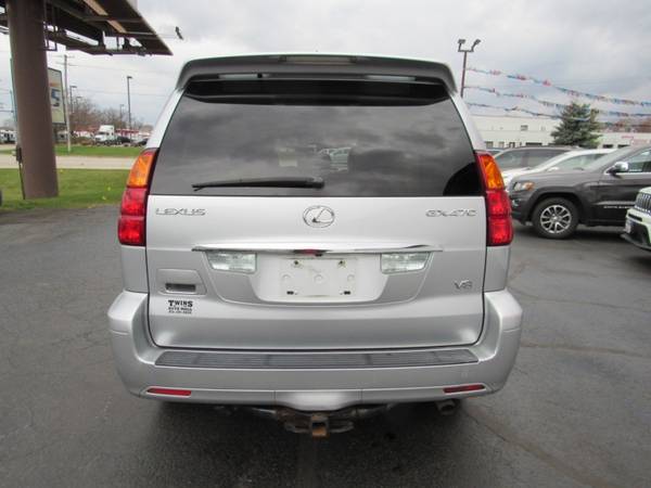 2007 Lexus GX 470 4WD - cars & trucks - by dealer - vehicle... for sale in Rockford, WI – photo 7