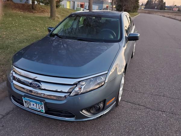 2011 ford fusion se LOW MILES - cars & trucks - by dealer - vehicle... for sale in Ramsey , MN – photo 5