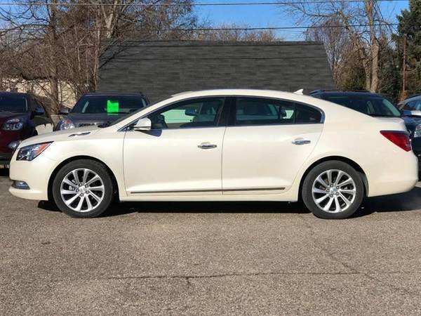 2014 Buick LaCrosse Leather 4dr Sedan - Trade Ins Welcomed! We Buy for sale in Shakopee, MN – photo 11