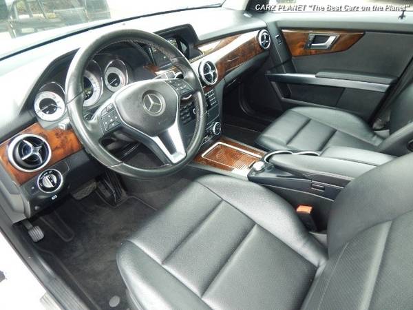 2015 Mercedes-Benz GLK All Wheel Drive GLK 350 4MATIC AWD SUV MERCEDES for sale in Gladstone, OR – photo 11
