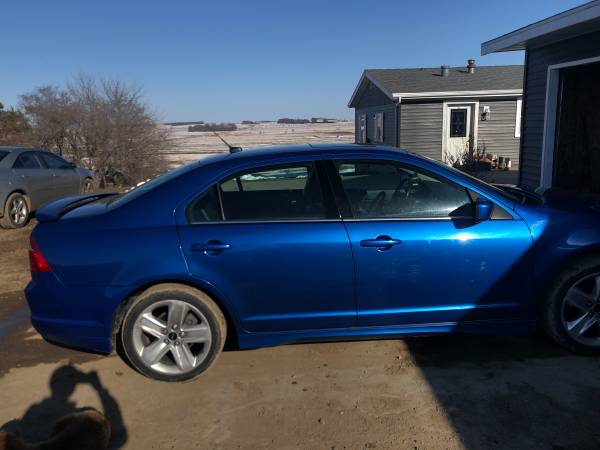 Ford Fusion sport awd for sale in Colton, SD – photo 5