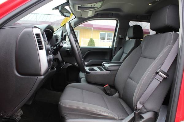 2016 Chevrolet Chevy Silverado 1500 LT - - by dealer for sale in Goshen, IN – photo 4