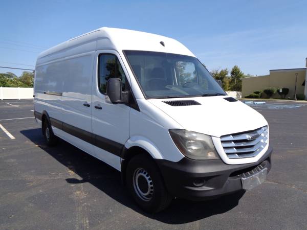 2014 FREIGHTLINER SPRINTER 2500 170WB HIGH TOP CARGO! MORE AFFORDABLE! for sale in Palmyra, PA – photo 4