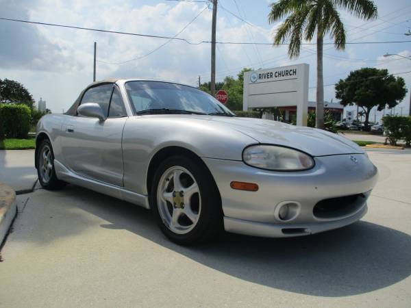 1999 Mazda Miata Sport Clean for sale in West Palm Beach, FL – photo 8