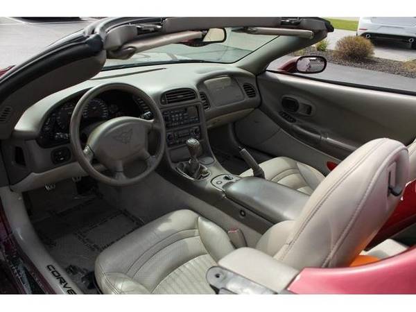 2003 Chevrolet Corvette convertible Base Green Bay for sale in Green Bay, WI – photo 3