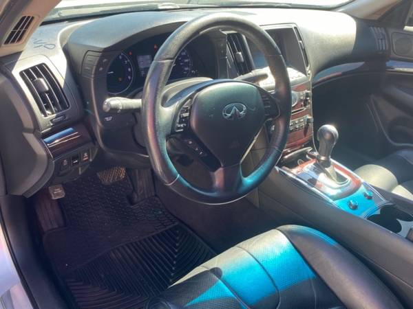 2012 INFINITI G37 Sedan 4dr Journey RWD - - by dealer for sale in San Antonio, TX – photo 10