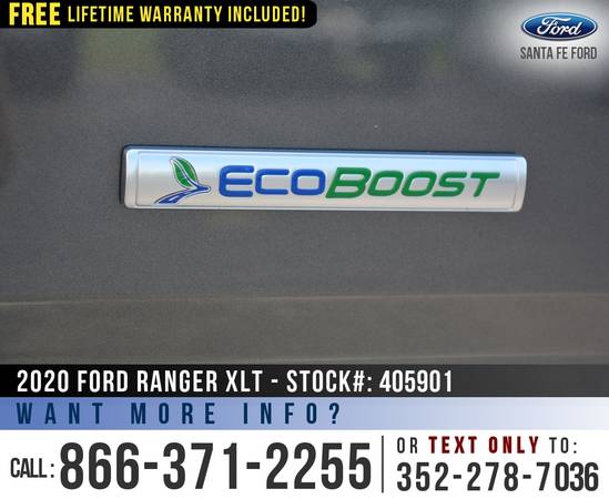 2020 Ford Ranger XLT 5, 000 off MSRP! - - by for sale in Alachua, AL – photo 21