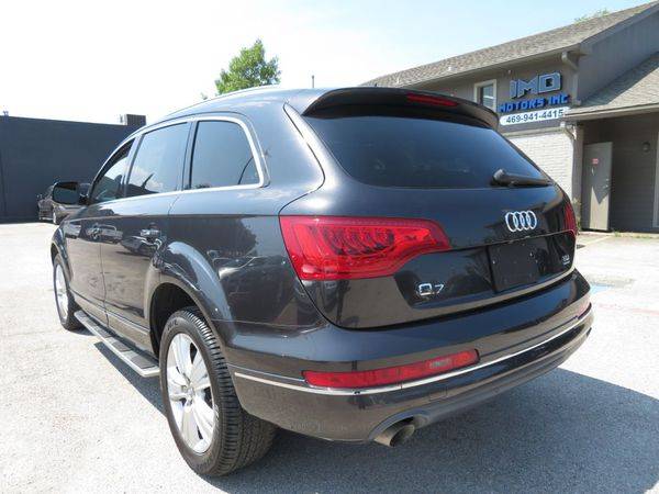 2011 AUDI Q7 PREMIUM PLUS -EASY FINANCING AVAILABLE for sale in Richardson, TX – photo 7