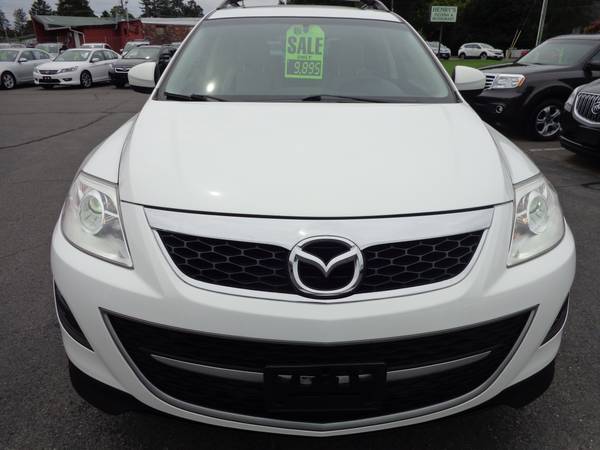 ****2012 MAZDA CX-9 GRAND TOURING-AWD-NAV-3rd ROW-LOOKS/RUNS FANTASTIC for sale in East Windsor, CT – photo 7