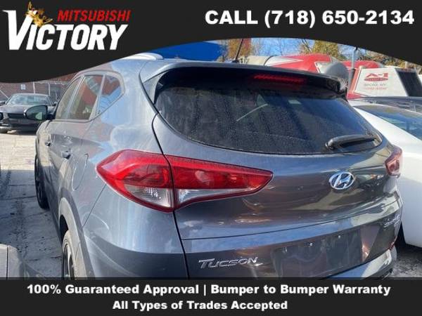 2016 Hyundai Tucson Sport - cars & trucks - by dealer - vehicle... for sale in Bronx, NY – photo 4
