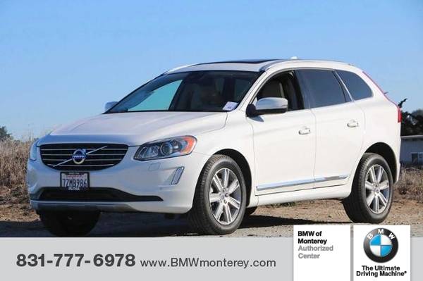 2017 Volvo XC60 T5 AWD Inscription - cars & trucks - by dealer -... for sale in Seaside, CA – photo 9