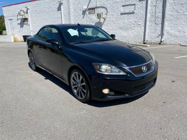 2014 Lexus IS 250C Base 2dr Convertible - - by dealer for sale in TAMPA, FL – photo 2