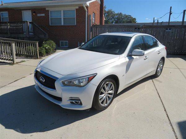 2014 INFINITI Q50 $995 Down Payment for sale in TEMPLE HILLS, MD – photo 2