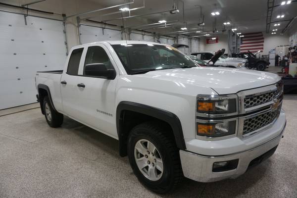 Low Miles/Seats Six/Great Deal 2014 Chevrolet Silverado 1500 LT for sale in Ammon, ID – photo 2