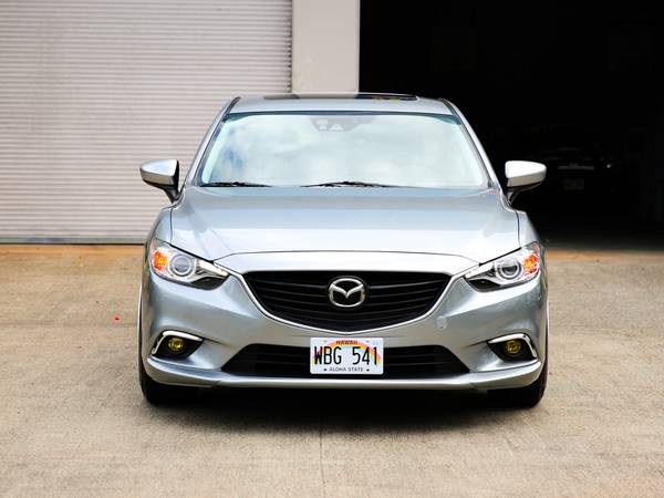 2015 Mazda 6 Grand Touring, Leather, Tech Pkg, Nav, Backup Cam -... for sale in Pearl City, HI – photo 2