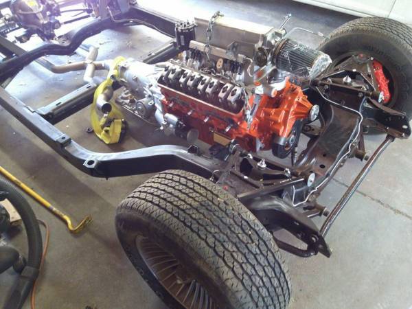 1975 Corvette project car - cars & trucks - by owner - vehicle... for sale in Denver , CO – photo 14