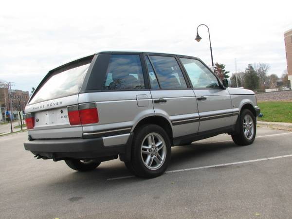 2002 Range Rover HSE low MILES for sale in Highland Park, IL – photo 4