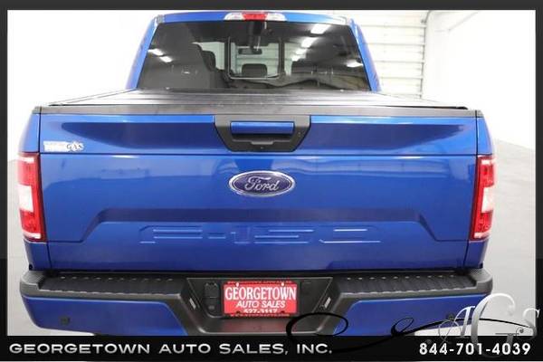 2018 Ford F-150 - - cars & trucks - by dealer - vehicle automotive... for sale in Georgetown, SC – photo 4