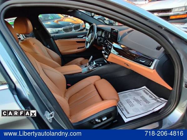2017 BMW 5 Series 540i xDrive AWD 4dr Sedan - cars & trucks - by... for sale in Jamaica, NY – photo 20