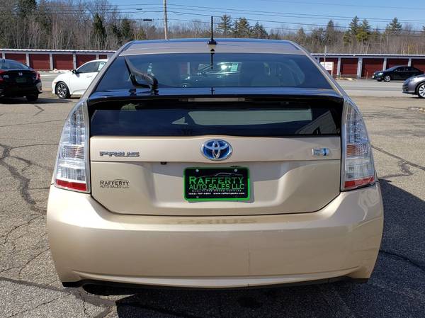 2010 Toyota Prius III Hybrid, 149K, Sunroof, Nav, Camera, Bluetooth! for sale in Belmont, VT – photo 4