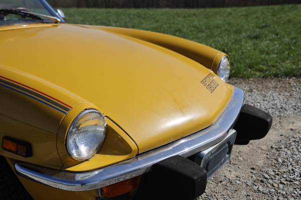 1976 Triumph Spitfire 1500 for sale in Other, WV – photo 15