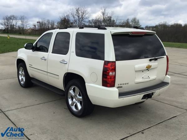 2013 Chevrolet Tahoe LTZ - - by dealer - vehicle for sale in Dry Ridge, KY – photo 5