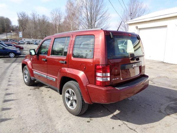 2008 Jeep Liberty Sport 4x4 4dr SUV CASH DEALS ON ALL CARS OR BYO for sale in Lake Ariel, PA – photo 8