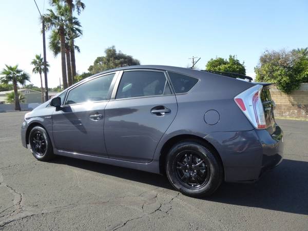 2013 TOYOTA PRIUS 5DR HB TWO with Washer-linked variable... for sale in Phoenix, AZ – photo 3