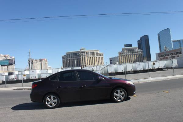 2008 Hyundai Elantra GLS for sale in Las Vegas, NV – photo 3
