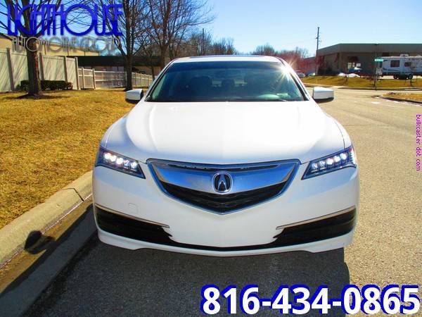 ACURA TLX, only 68k miles! - - by dealer - vehicle for sale in Lees Summit, MO – photo 4