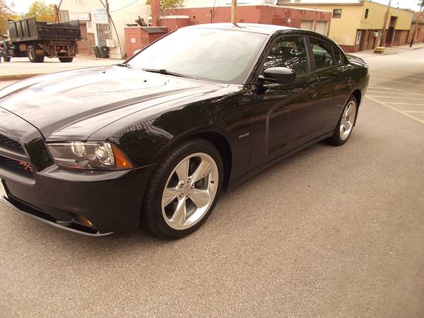 2013 Dodge Charger R/T Road and Track Sedan - - by for sale in Manchester, NH – photo 4