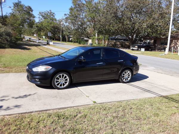 2013 Dodge Dart Limited - cars & trucks - by owner - vehicle... for sale in Pensacola, FL – photo 3