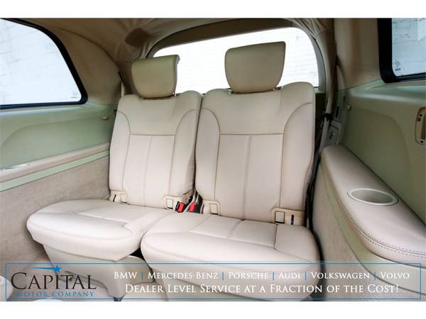 Mercedes-Benz GL450 AWD w/3rd Row Seats! Like an Infiniti QX56,... for sale in Eau Claire, MN – photo 8